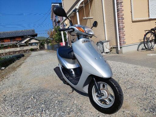 ホンダ ディオ バッテリーなど新品！！原付！綺麗