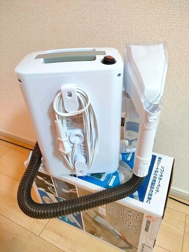 Amazon.co.jp: 【セット買い】 アイリスオーヤマ リンサークリーナー 