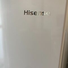 冷蔵庫 Hisense HR-B1201 120Lサイズ