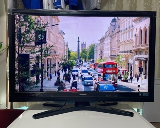 TOSHIBA REGZA 42インチ 液晶テレビ