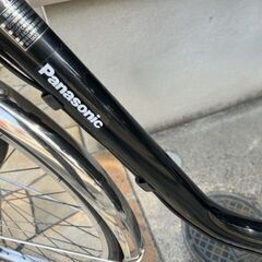 ?大容量8.9Ah Panasonic ビビ 26インチ 電動自転車 電動アシスト 