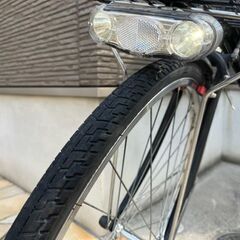 ?大容量8.9Ah Panasonic ビビ 26インチ 電動自転車 電動アシスト 