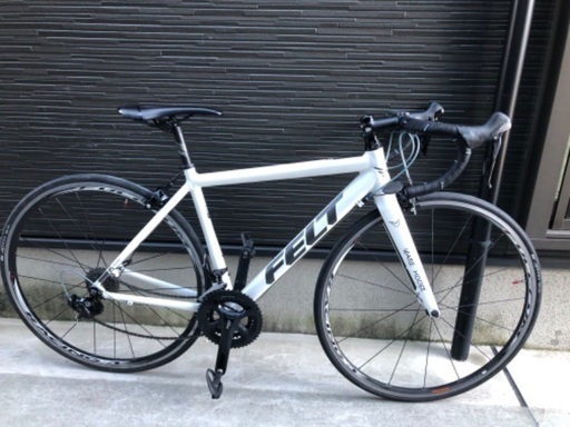 FELT F75 105完成車