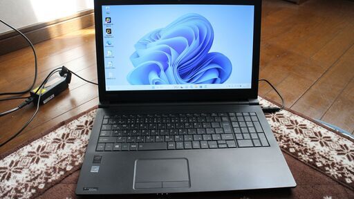 第5世代ノートPC Dynabook Satelite R35/P(SSD240Gb)