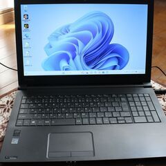 第5世代ノートPC Dynabook Satelite R35/...