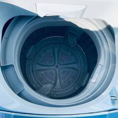 2249番Haier✨洗濯機✨IAW-T502EN‼️