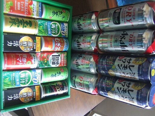 ★新・辛口\u003c生\u003eスーパードライビール 500ml×18本 ★レモンサワー 500ml×6本★伊藤園ジュースセット