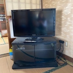 テレビ売れました