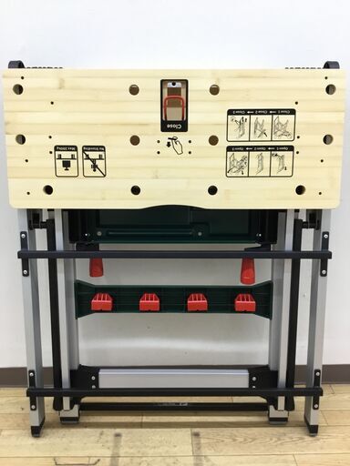 エコツール半田店】BOSCH ワークベンチ PWB600【愛知県/名古屋市/知立