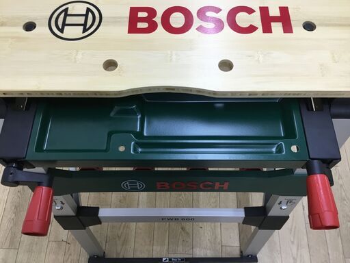 エコツール半田店】BOSCH ワークベンチ PWB600【愛知県/名古屋市/知立
