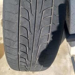 タイヤホイールセット215/45/18