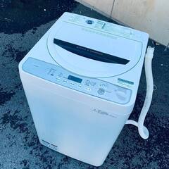 2251番 SHARP✨洗濯機✨ES-GE4B-C‼️