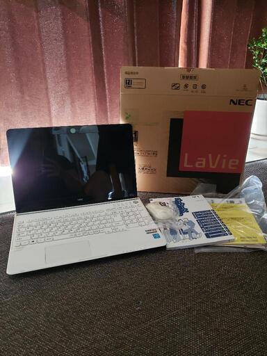 【引取待ち】LaVie　パソコン　 LS150/N （中古）
