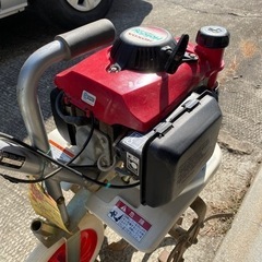 受渡し予定者決定　値下げ交渉OK!11月11日まで！値下げしました　ミニ耕運機　honda holiday FG201H 