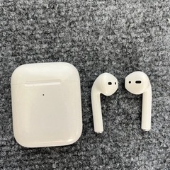 エアーポッズ　AirPods (第 2 世代)