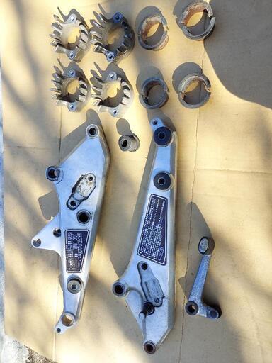 CB750F 予備部品 セット