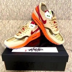 未使用 NIKE CLOT AIRMax1 ナイキ クロット エ...