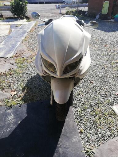 ホンダ　フォルツァ　整備前提