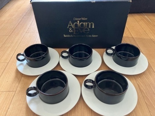 コーヒー、ティー Adam \u0026EVE