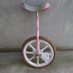 子供用一輪車