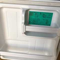 小型冷蔵庫
