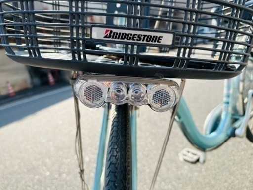 ★お買い得/自転車/BRIDGESTONE/ブリヂストン/中古品★