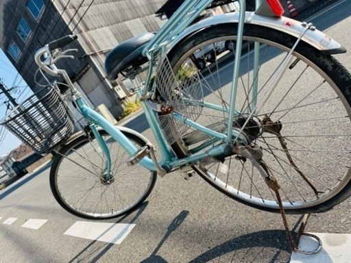 ★お買い得/自転車/BRIDGESTONE/ブリヂストン/中古品★