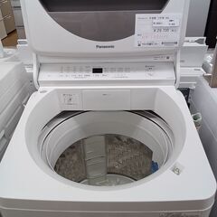 ★ジモティ割あり★ Panasonic 洗濯機 8Kg 19年製 動作確認／クリーニング済み TK809 ☆ジモティ割あり☆ Panasonic 洗濯機 8Kg 19年製 動作確認