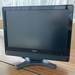 【まだ受付中！もらってください！】ユニデン19インチ テレビ  ...