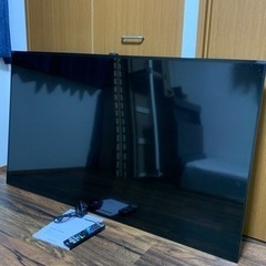 65インチ　液晶TV ジャンク品　ORION 