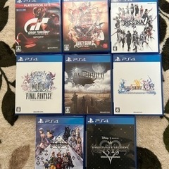 PS4ソフト