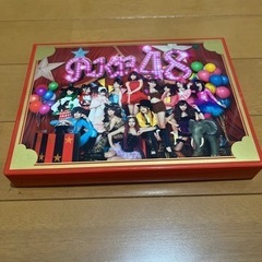 AKB48CD DVD
