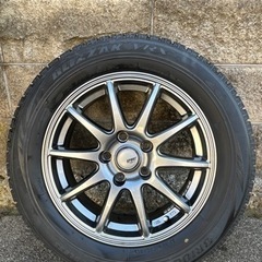 VRX 205/60r16 タイヤ・ホイールセット