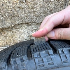 VRX 205/60r16 タイヤ・ホイールセット