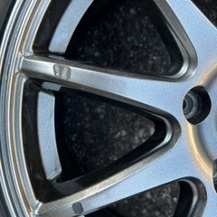 VRX 205/60r16 タイヤ・ホイールセット