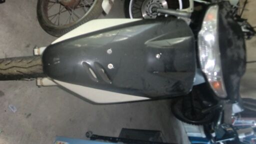 取引終了）エンジン始動しました 部品取り ホンダ DIO ディオ AF27譲渡