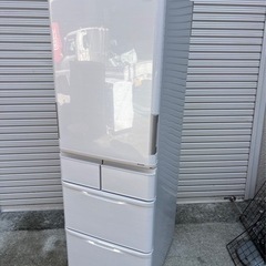 【プラズマクラスター✨どっちもドア🚪】SHARP 5ドア冷蔵庫 ...