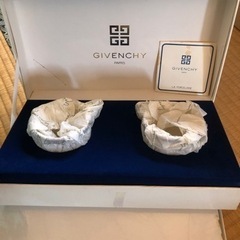 未使用　GIVENCHYジバンシーのペアコーヒーセット