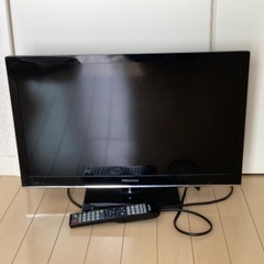 ハイセンス液晶テレビ24型