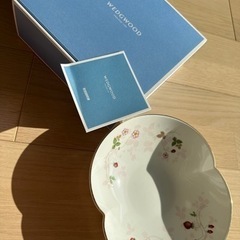 【新品未使用】WEDGWOOD お皿