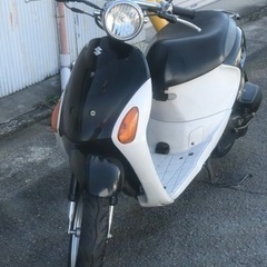 (完売御礼)⭕️SUZUKIレッツ4パレット空冷４スト楽々インジ...