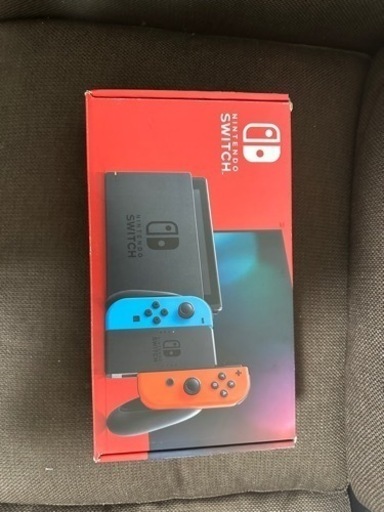 Nintendo Switch ニンテンドースイッチ 本体　  再出品