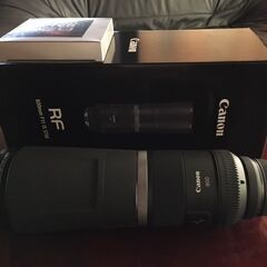 Canon RF800mm F11 IS STM