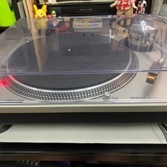 technics SL-1200MK2  レコードプレイヤー　タ...