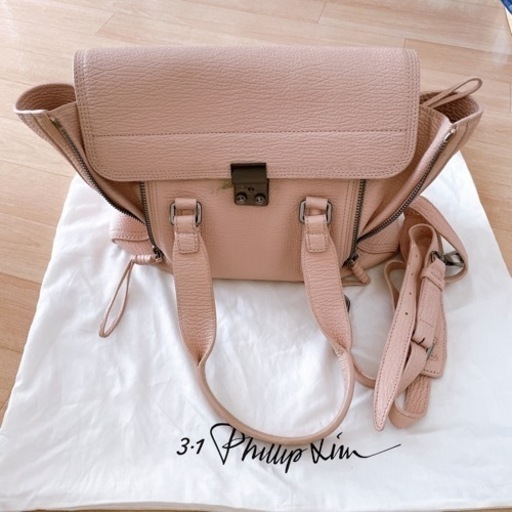 3.1 Phillip Lim パシュリ ミディアムサッチェル