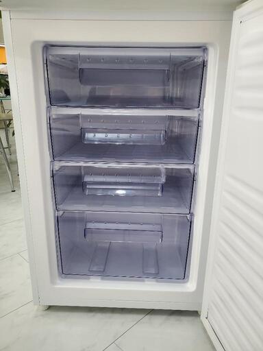 シャープ ８６Ｌ ノンフロン冷凍庫