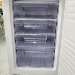 シャープ 86L ノンフロン冷凍庫