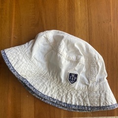 ラグマート　ベビー　帽子　サイズ48