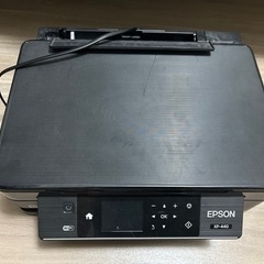 EPSON プリンター　(ジャンク)