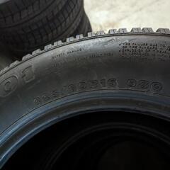 ⑱ほぼフルピン、良品！225/60R16 スバイク